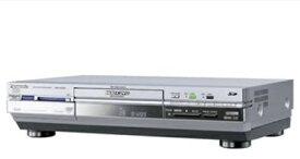 【中古】（非常に良い）パナソニック DVDレコーダー DIGA DMR-E200H-S