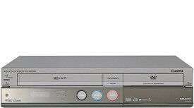 【中古】（非常に良い）シャープ 250GB ビデオ一体型DVDレコーダー DV-ACV32