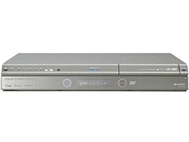 【中古】（非常に良い）シャープ 800GB DVDレコーダー AQUOS DV-ACW38