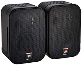 【中古】（非常に良い）【国内】 JBL 2wayコンパクトスピーカー(ペア) Control 1 PRO