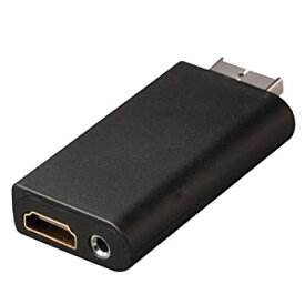 【中古】「非常に良い」No brand PS2 TO HDMI CONNECTOR PS2をHDMIテレビに接続