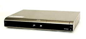 【中古】SHARP　シャープ　DV-AC82　デジタルハイビジョンレコーダー　（HDD/DVDレコーダー）　AQUOS　アクオス　HDD：250GB　地デジ対応