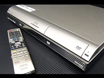 【中古】SHARP シャープ AQUOS DV-AC55 HDD/DVDレコーダー 地デジ 500GB