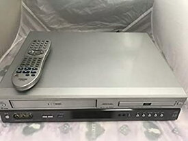 【中古】TOSHIBA　東芝　SD-V190　　VTR一体型DVDビデオプレーヤー　（VHS/DVDプレイヤー）（録画機能なし）