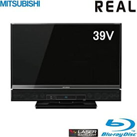 【中古】三菱電機(MITSUBISHI) 39V型 液晶 テレビ LCD-39LSR6 フルハイビジョン 2014年モデル