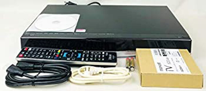 楽天市場】【中古】maxell アイヴィブルー 1TB 2チューナー ブルーレイ 