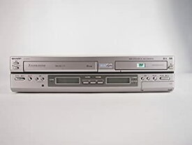 【中古】シャープ 80GB DVDレコーダー DV-HRW30