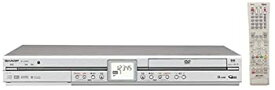 【中古】（非常に良い）シャープ 80GB DVDレコーダー DV-HR400