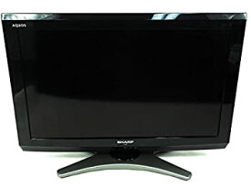 【中古】シャープ 26V型 液晶 テレビ AQUOS LC-26E8-B ハイビジョン 2011年モデル