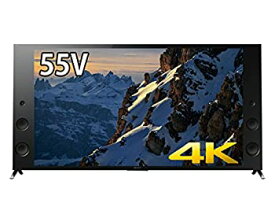 【中古】ソニー 55V型 液晶 テレビ ブラビア KJ-55X9350D 4K Android TV 外付けHDD録画外付けHDD裏番組録画 2016年モデル