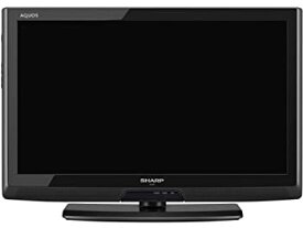 【中古】SHARP LEDAQUOS 26型 地上・BS・110度CSデジタルハイビジョン液晶テレビ LC-26V5-B ブラック系