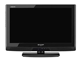 【中古】SHARP LED AQUOS 20V型液晶テレビ LC-20E90