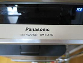 【中古】パナソニック 200GB DVDレコーダー DIGA DMR-EX100
