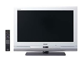 【中古】ソニー 26V型 液晶 テレビ ブラビア KDL-26J1-W ハイビジョン 2008年モデル