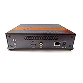 【中古】Voca Tech Digital HDMI MPEG2 RMVC ATSC エンコーダーモジュレーター HD分散 同軸