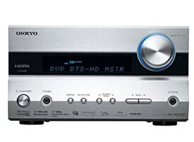 【中古】ONKYO AVセンター SA-205HD(S)