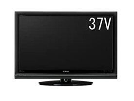 【中古】日立 37V型地上・BS・110度CSデジタルフルハイビジョン液晶テレビ(250GB HDD内蔵 録画機能付)Wooo L37-XP03