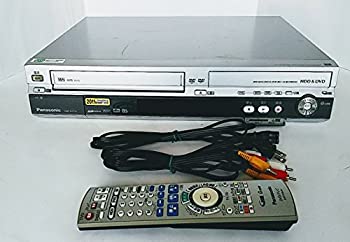Panasonic DIGA DMR-EH73V DVD/HDDレコーダー HDD+DVD+VHS+SDの1台4役