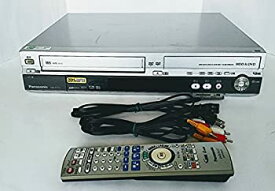 【中古】（非常に良い）Panasonic DIGA DMR-EH73V DVD/HDDレコーダー HDD+DVD+VHS+SDの1台4役