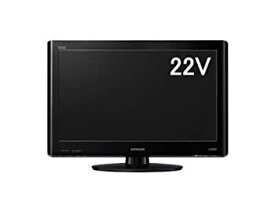 【中古】日立 22V型 地上・BS・110度CSデジタルハイビジョン液晶テレビWooo　(250GB HDD内蔵 録画機能付) L22-HP05
