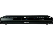 楽天市場】三菱 ブルーレイレコーダー dvr bzの通販 