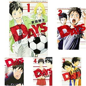 【中古】DAYS コミック 1-27巻セット