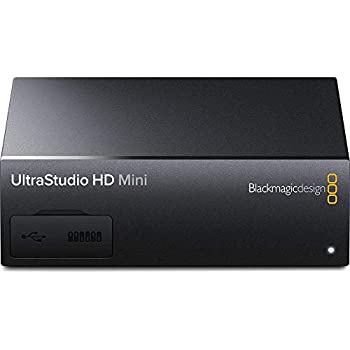 【中古】Blackmagic Mini HD UltraStudio BDLKULSDMINHD Design その他