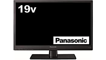 パナソニック 19V型 液晶テレビ ビエラ TH-19E300 ハイビジョン 完璧 人気ブラドン USB 2017年モデル HDD録画対応