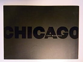 【中古】舞台パンフレット「CHICAGO　シカゴ」2003年公演　招聘カンパニー