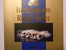 【中古】舞台パンフレット　バーミンガムロイヤルバレエ団　1995年日本公演　サブリーナ・レンツィ　ケヴィン・オヘア