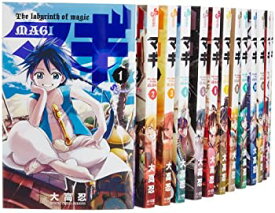 楽天市場 マギ 27巻 特典の通販