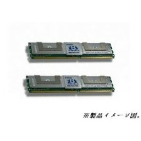 【中古】2GBメモリセット(1GB*2) HP Workstation xw6400/xw6600/xw8400/xw8600 など用【バルク品】