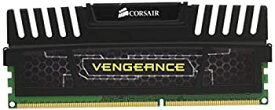 【中古】CORSAIR Memory Module DDR3 デスクトップ VENGEANCE Series 4GB×3kit CMZ12GX3M3A1600C9 [並行輸入品]