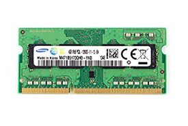 【中古】Samsung(サムスン) ノートパソコン用DDR3低電圧メモリー 4GB 1rx8pc3l-12800s-11-13-b4 [ M471B5173QH0-YK0 ]