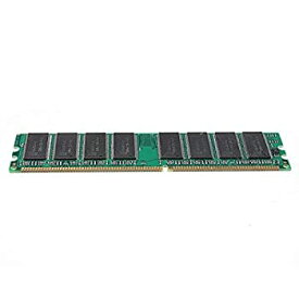 【中古】増設メモリ 1GB PC3200 DDR 400MHZ デスクトップPC用メモリ