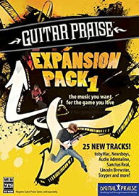 【中古】Guitar Praise Expansion Pack 1