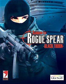 【中古】（非常に良い）Rogue Spear Black Thorn (輸入版)