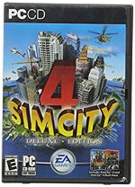 楽天市場】EA BEST HITS シムシティ4 デラックスの通販