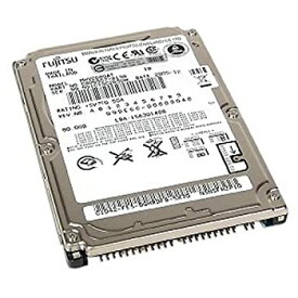 【中古】富士通（Fujitsu） MHV2080AT 80G/9.5mm/8M UltraATA(IDE)2.5インチHDD　(ハードディスク） 【中古】