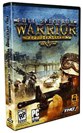 【中古】（非常に良い）Full Spectrum Warrior: 10 Hammers (輸入版)