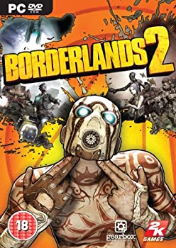 【中古】（非常に良い）Borderlands 2 (輸入版:UK)