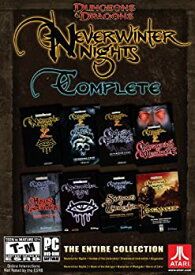 【中古】（非常に良い）Dungeons and Dragons Neverwinter Nights The Complete Collection (輸入版)