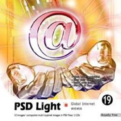【中古】PSD Light Vol.19 インターネット Global Internet