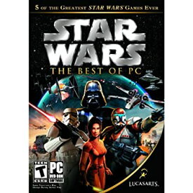 【中古】Star Wars The Best of PC (輸入版)