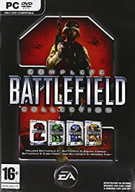 【中古】（非常に良い）Battlefield 2: Complete Collection (PC 輸入版)