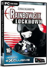 【中古】Rainbow Six Lockdown (輸入版)