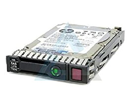 【中古】HP 1TB 7.2K SATA 6GB/s 2.5インチ SFF G8 GEN8 655710-B21 656108-001 614829-003 ハードドライブ。