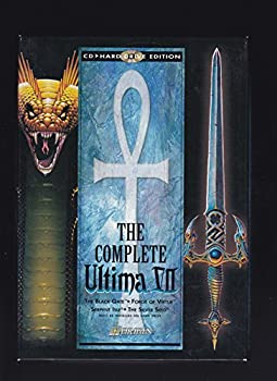 【中古】The Complete Ultima VII (輸入版) USA