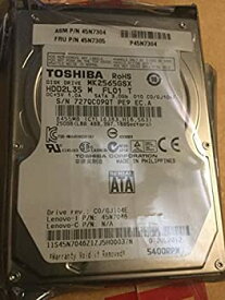 【中古】MK2565GSX (250GB)（160GB5400rpmS-ATA） TOSHIBA 2.5HDD