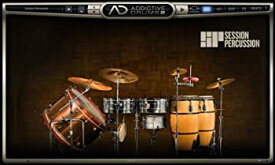 【中古】XLN Audio Session Percussion Addictive Drums 2 専用拡張音源